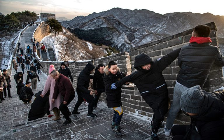 Κίνα: Το «κλειδί» προς τον κινέζικο Βορρά