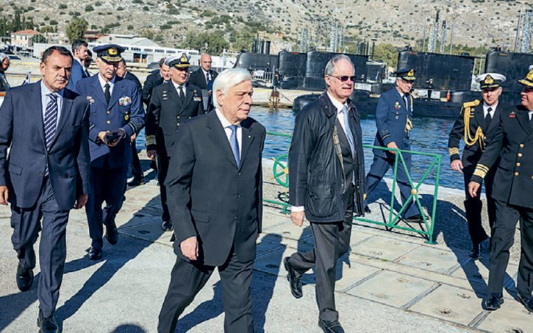 Πρ. Παυλόπουλος: «Η Συμμαχία να μην ανεχθεί αυθαιρεσίες»
