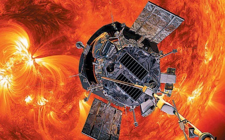 Το «Parker Solar Probe» αποκαλύπτει τα μυστικά του Ηλιου