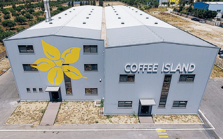 Σε ελαφρά γεύματα επεκτείνεται η Coffee Island