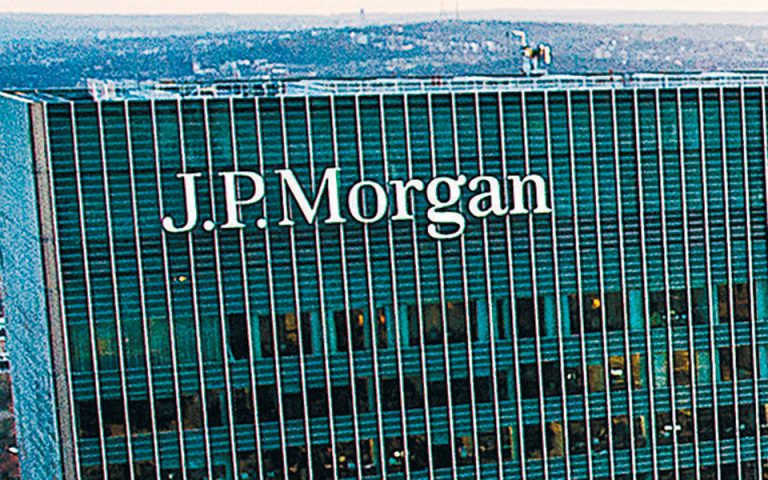 Θετική η JP Morgan για το σχέδιο «Ηρακλής»