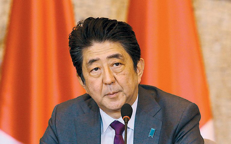 Μέτρα 122 δισ. δολαρίων λαμβάνει η Ιαπωνία για να αποτρέψει την ύφεση