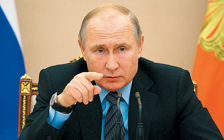 Στα χαρτιά παραμένουν τα έργα υποδομών που υποσχέθηκε ο Πούτιν