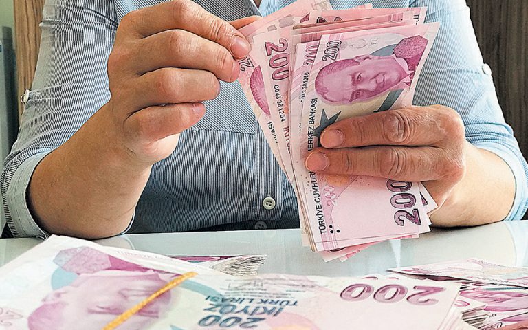 Κλείνει τα μάτια η Τουρκία στο ξέπλυμα «μαύρου» χρήματος