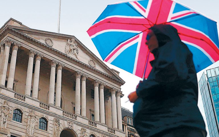 Τεστ αντοχής στην κλιματική αλλαγή για βρετανικές τράπεζες