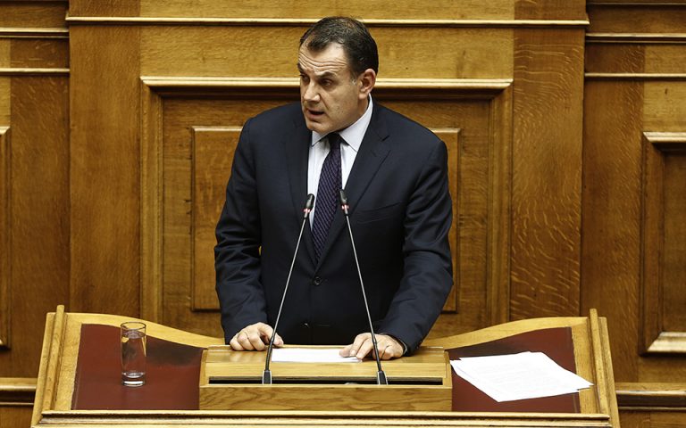 Ν. Παναγιωτόπουλος: Προτιμώ προσλήψεις επίλεκτων παρά αύξηση θητείας