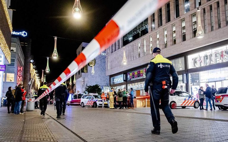 Ολλανδία: Το κίνητρο της επίθεσης στη Χάγη εξακολουθεί να αποτελεί αντικείμενο έρευνας