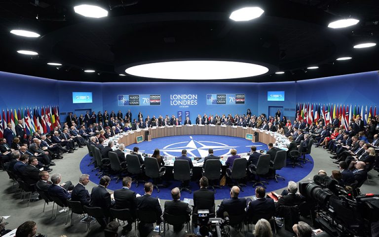 Σύνοδος ΝΑΤΟ: Οι διαφωνίες απειλούν την ενότητα