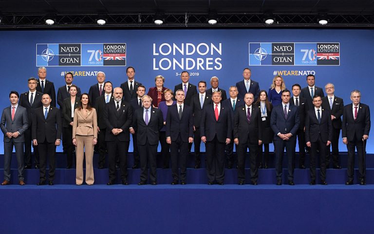 Κοινό ανακοινωθέν συμφώνησαν οι ηγέτες του ΝΑΤΟ – Συμφώνησε και η Τουρκία