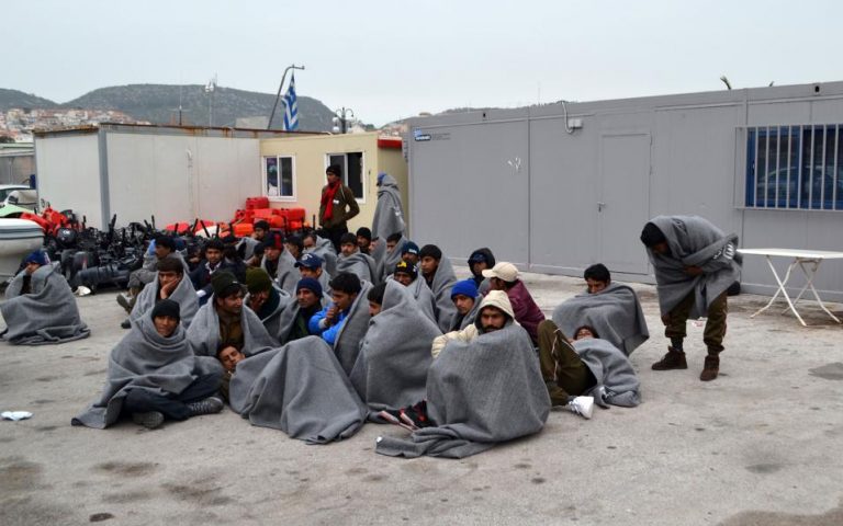 Ξεπέρασαν τους 20.000 οι αιτούντες άσυλο στη Λέσβο