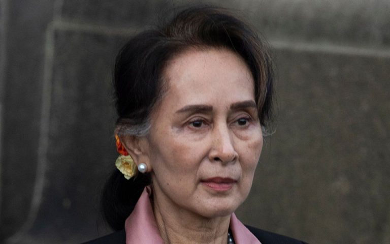 Κατηγορίες γενοκτονίας κατά της Μιανμάρ στη Χάγη