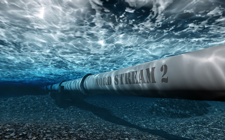 Κόντρα Μόσχας-Ουάσιγκτον για τις αμερικανικές κυρώσεις για τον Nord Stream 2
