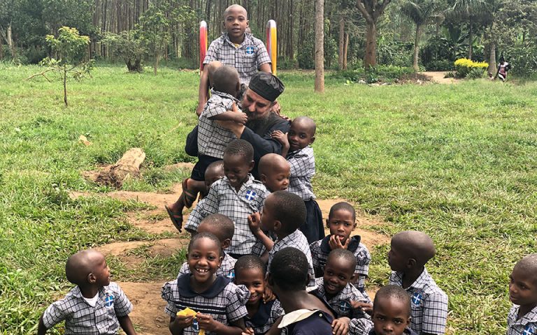 Ταξίδι στην Ουγκάντα, μεγάλο «μάθημα» για την ιεραποστολή