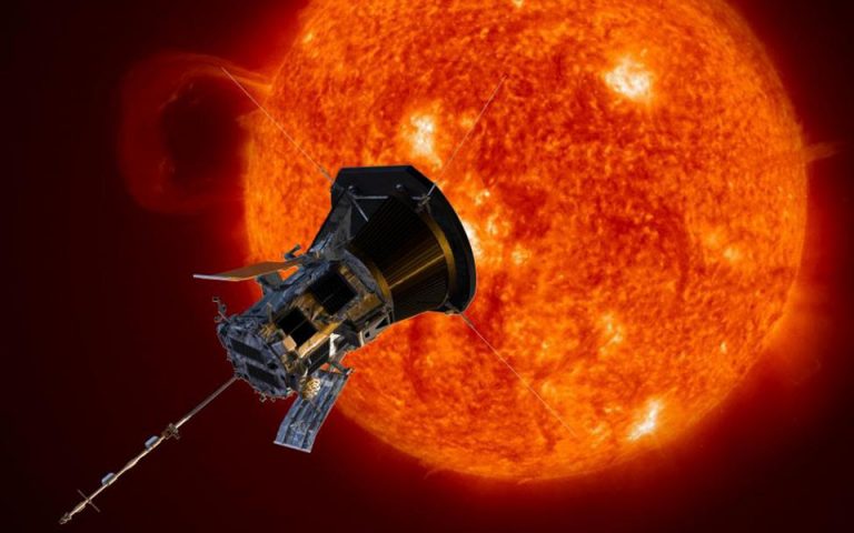 Οι πρώτες αποκαλύψεις του σκάφους Parker Solar Probe από τον Ήλιο