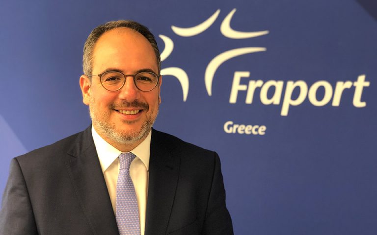 Γιώργος Βήλος: Γενικός Διευθυντής Ανάπτυξης Fraport Greece