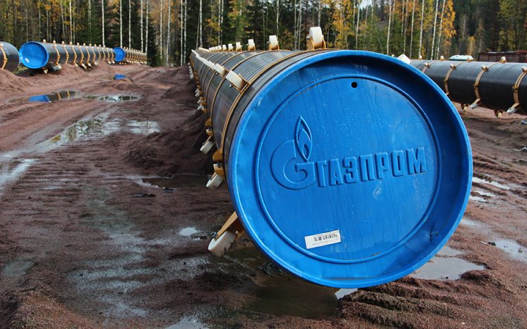 Η Ρωσία εγκαινιάζει τρεις γιγάντιους αγωγούς φυσικού αερίου