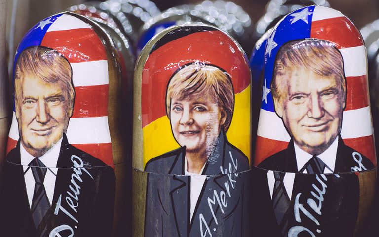 O Tραμπ «πιο επικίνδυνος ηγέτης» για τους Γερμανούς