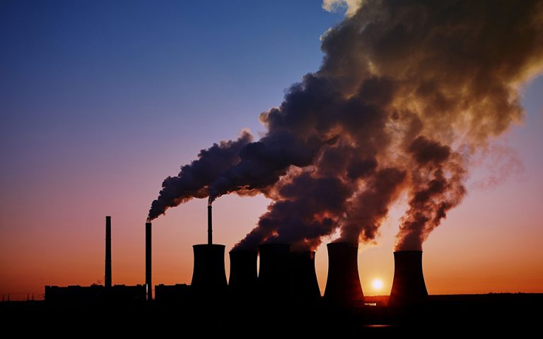 Προς νέο ρεκόρ οι εκπομπές διοξειδίου του άνθρακα το 2019