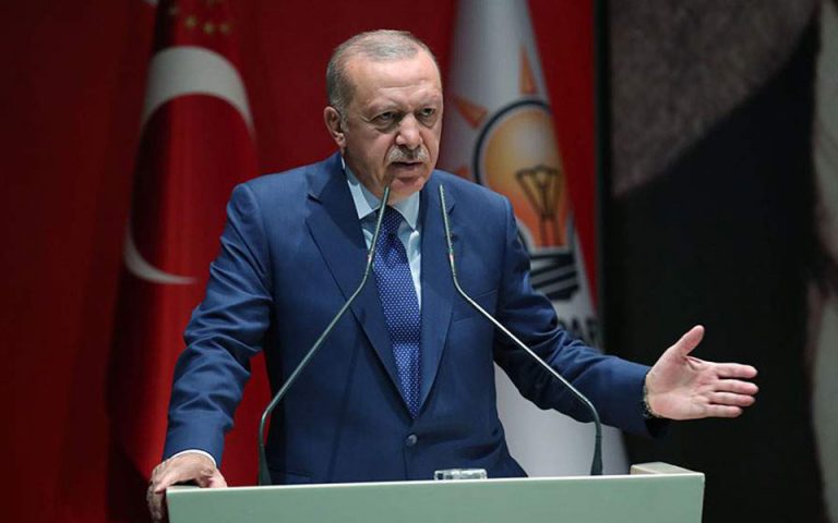 Στις 8 Ιανουαρίου στην Κωνσταντινούπολη τα εγκαίνια του TurkStream, ανακοίνωσε ο Ερντογάν