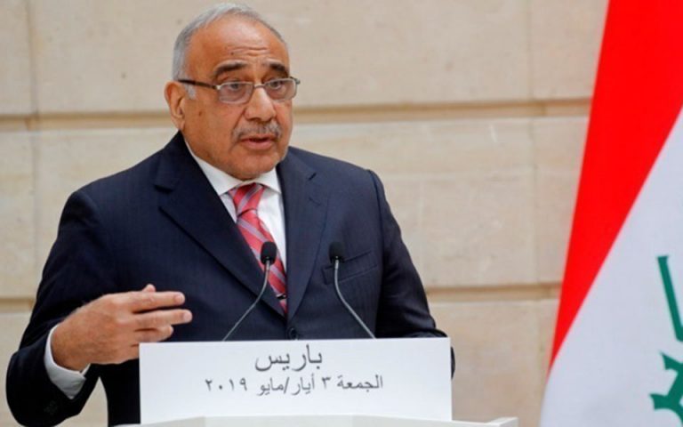 Ιρακ: Ο πρωθυπουργός προειδοποιεί εναντίον οποιασδήποτε επίθεσης σε ξένες πρεσβείες