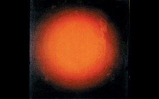 «Κόκκινο Φως, Σφαιρική Σύνθεση» (1923). Εργο του Ιβάν Κλιουν που θα παρουσιαστεί στο MOMus.