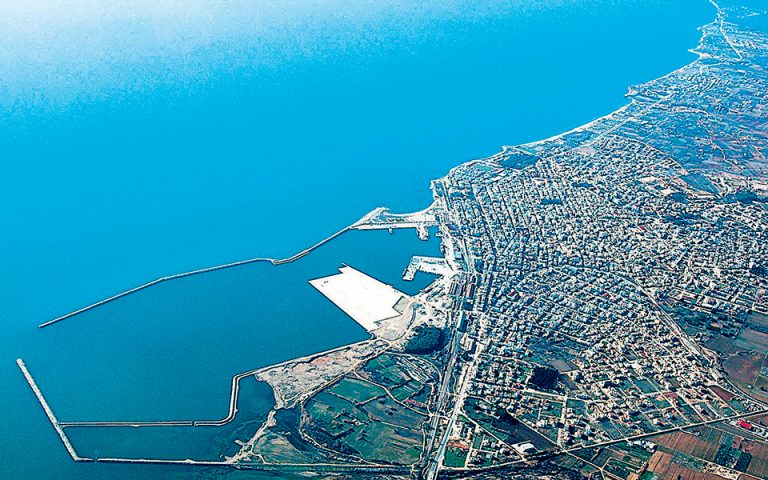 Αμερικανικό ενδιαφέρον για το λιμάνι της Αλεξανδρούπολης