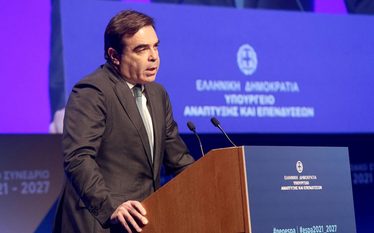 Μ. Σχοινάς: Η Ελλάδα θα λάβει ικανοποιητικούς πόρους από το νέο ΕΣΠΑ