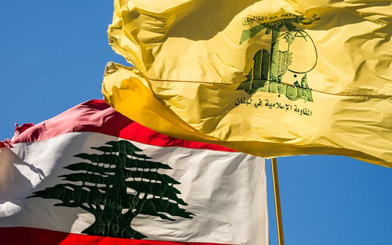 Λίβανος: Για τη Χεζμπολάχ είναι «συμφωνία της ντροπής» επικίνδυνη για τη Μ. Ανατολή