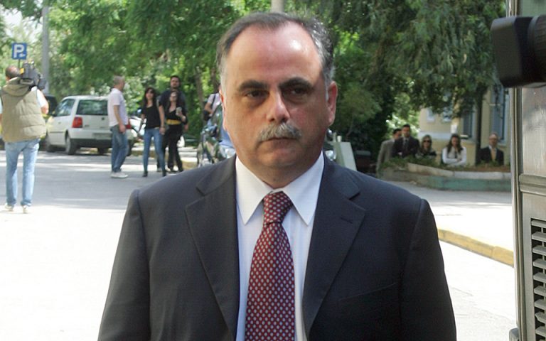 Αποφυλακίστηκε ο πρώην γενικός διευθυντής της Siemens, Πρ. Μαυρίδης
