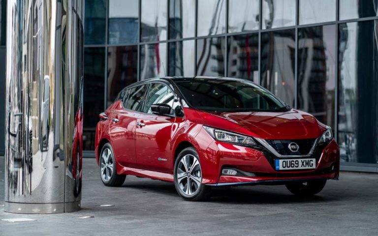 Nissan και Uber προωθούν την κινητικότητα μηδενικών εκπομπών
