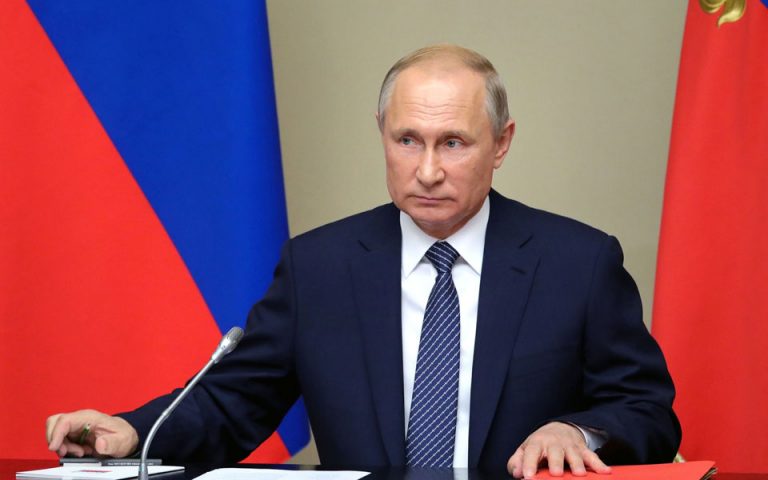 Ρωσία: Απόφαση Πούτιν για αντικατάσταση του γενικού εισαγγελέα
