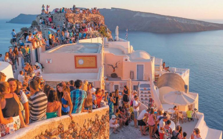 Η Ελλάδα της φιλοξενίας και της αειφορίας