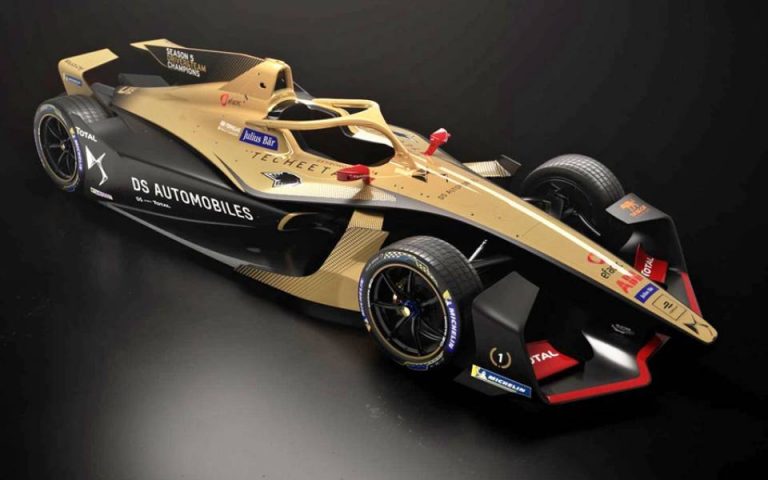 H DS Automobiles αποκαλύπτει το μονοθέσιο με το οποίο θα υπερασπιστεί τον τίτλο της πρωταθλήτριας στη Formula E