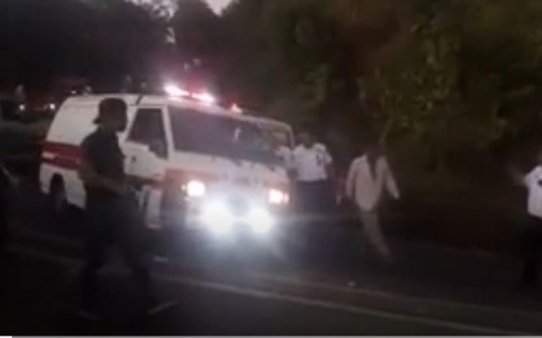 Ελ Σαλβαδόρ: Λεωφορείο έπεσε σε χαράδρα – 11 νεκροί και 25 τραυματίες