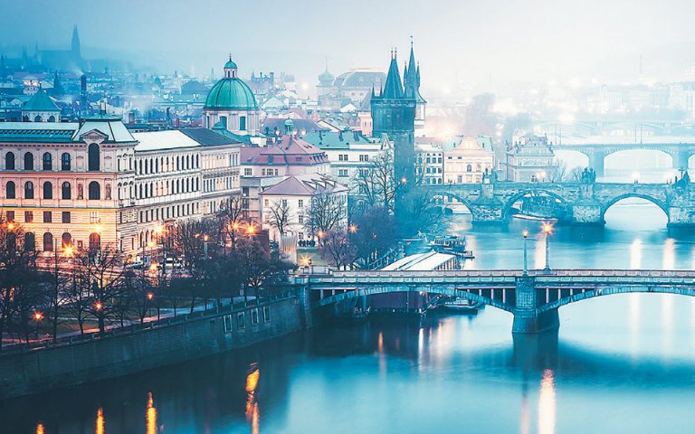 Φραγμό στις μισθώσεις τύπου Airbnb επιχειρεί να βάλει η Πράγα