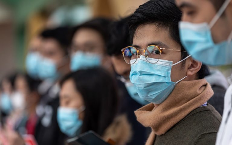 Χονγκ Κονγκ: Απεργία στα νοσοκομεία με αίτημα το κλείσιμο των συνόρων με την ηπειρωτική Κίνα