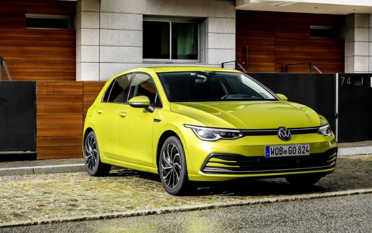 Το νέο Volkswagen Golf στην Ελλάδα (τιμές)