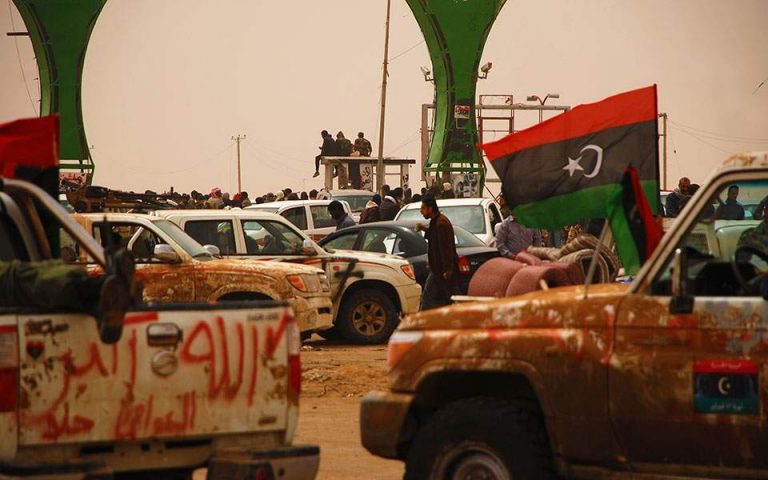 Λιβύη: Οι δυνάμεις του Χαφτάρ «εξουδετέρωσαν 16 Τούρκους στρατιωτικούς»