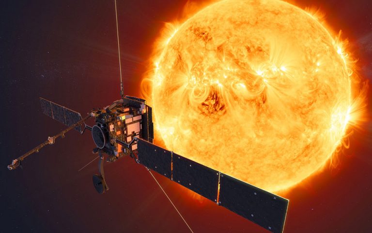 Με ελληνική συμμετοχή η πρώτη ευρωπαϊκή αποστολή μελέτης του Ηλιου