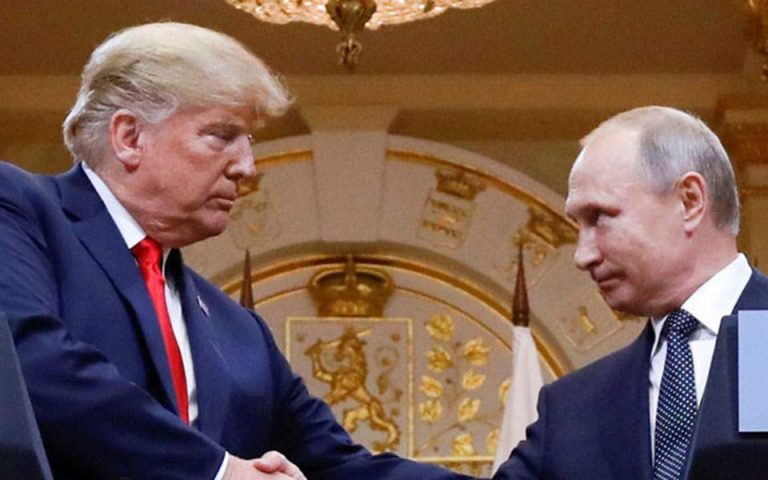ΗΠΑ: Προειδοποιήσεις για «ρωσική ανάμειξη» με στόχο την επανεκλογή Τραμπ