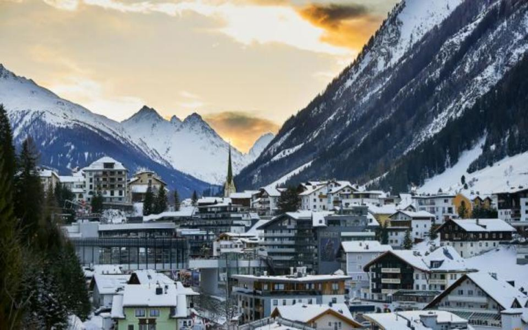 Politico: Ενα χωριό στην Αυστρία, πιθανό «εκκολαπτήριο» του κορωνοϊού στην Ευρώπη
