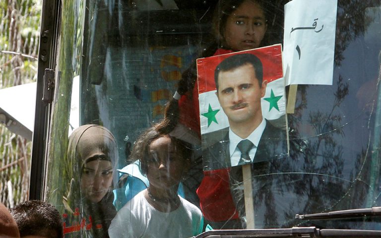 Συρία: Βουλευτικές εκλογές στις 13 Απριλίου ανακοίνωσε ο Ασαντ