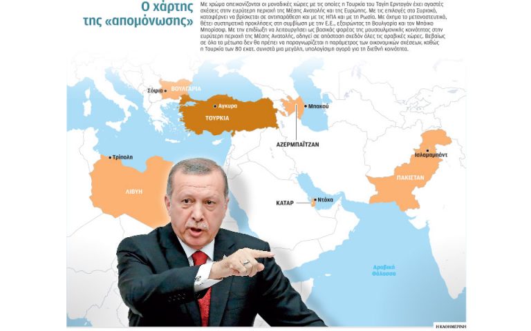Αλήθειες και μύθοι για την ισχύ του Ερντογάν