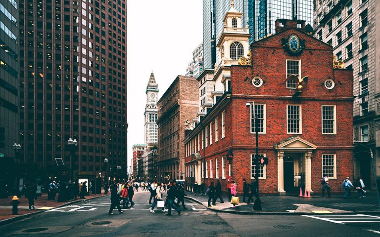 Bοστώνη by locals