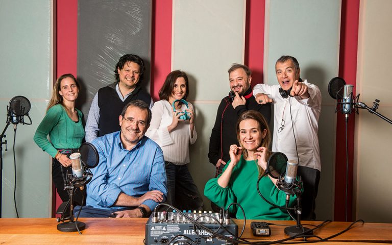 Η Ελλάδα μαθαίνει τα Podcasts