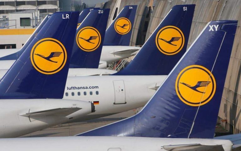 Γερμανικά δημοσιεύματα: Σε σχέδιο διάσωσης της Lufthansa συμφώνησαν κυβέρνηση και εταιρεία