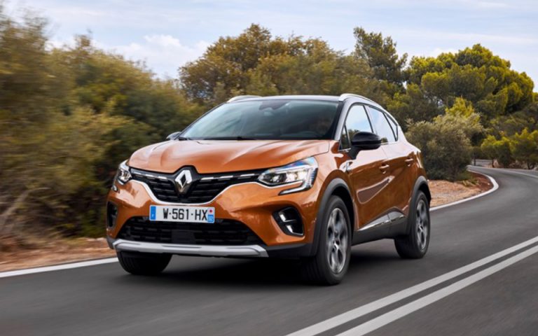 To νέο Renault Captur με κινητήρες βενζίνης, diesel και LPG (τιμές)