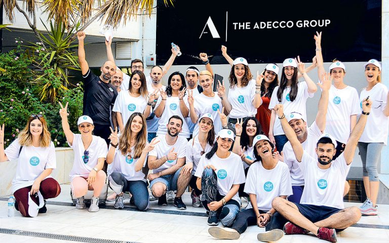 Adecco Group Greece: Εδώ η εργασία είναι πάθος