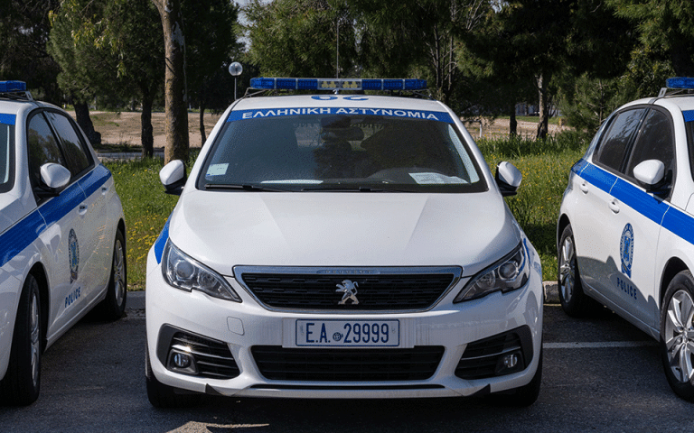 Ενισχύεται με άλλα 264 νέα οχήματα ο στόλος της Ελληνικής Αστυνομίας