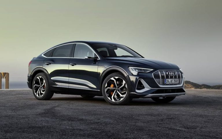 Το νέο Audi e-tron Sportback